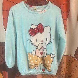Hello Kitty Fleece Sweatshirt